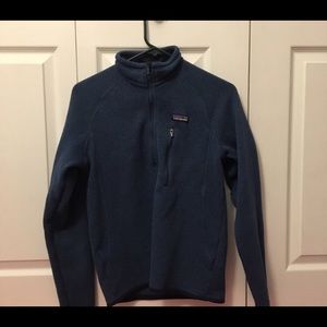 Patagonia better sweater